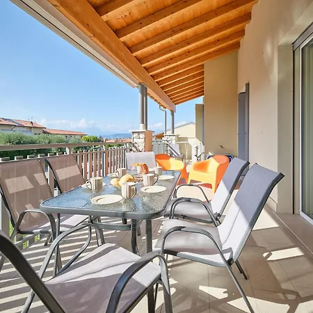 New Casa Tiberio