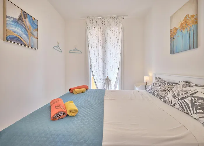 아파트 New Casa Tiberio *