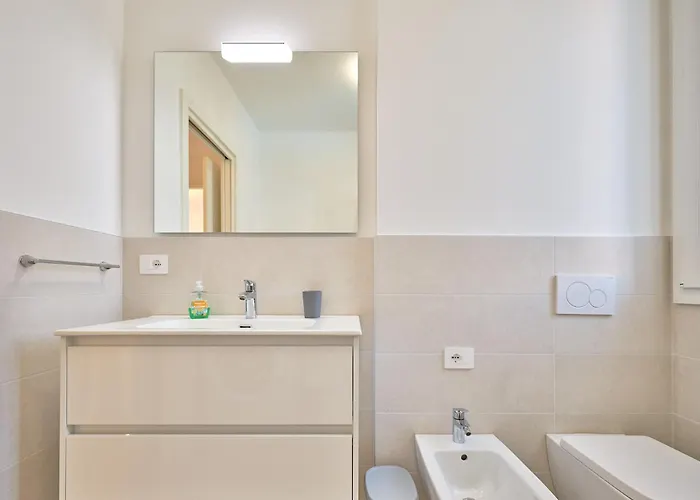 New Casa Tiberio Apartment Lazise