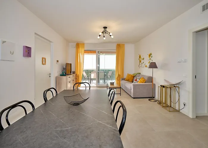New Casa Tiberio Apartment