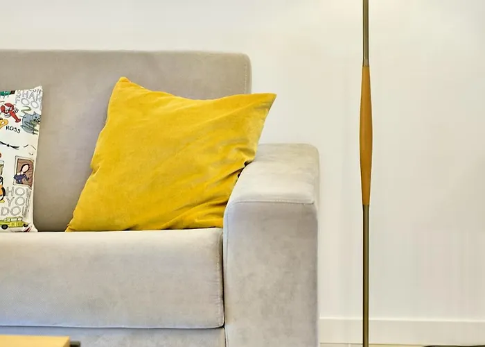 아파트 New Casa Tiberio