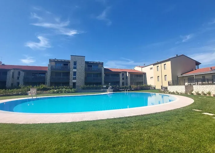 New Casa Tiberio Lazise