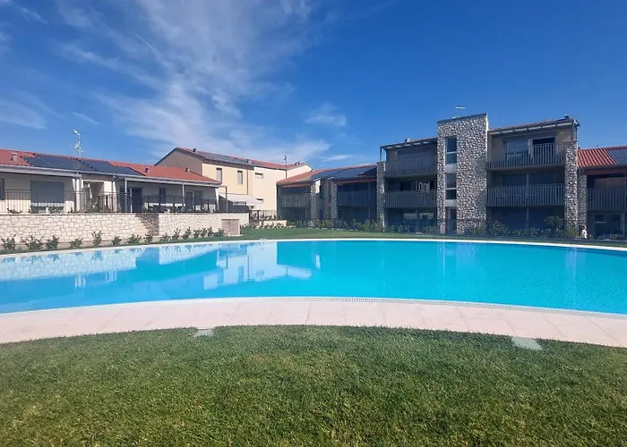 New Casa Tiberio 아파트 *