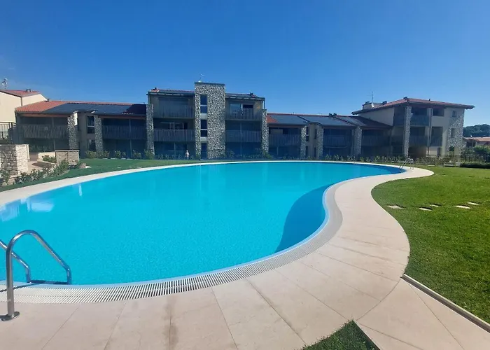 아파트 New Casa Tiberio *