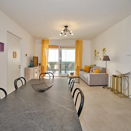 New Casa Tiberio Appartement