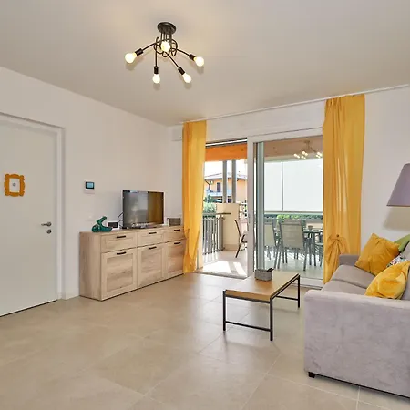 New Casa Tiberio * Lazise