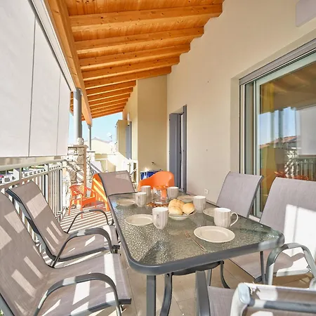 New Casa Tiberio Appartement