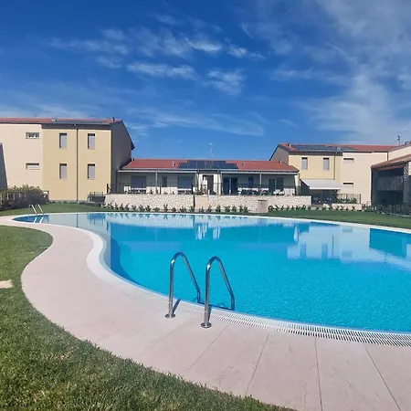 New Casa Tiberio * Lazise
