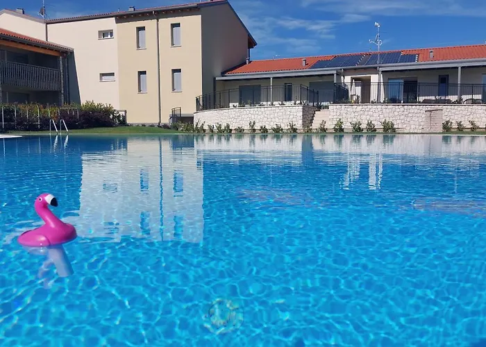 New Casa Tiberio Lazise