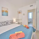 New Casa Tiberio Апартаменты Лацизе