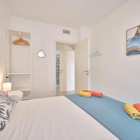 公寓 New Casa Tiberio *